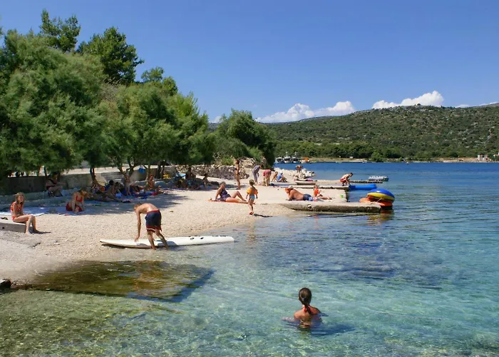 By The Sea - 20497 Rogoznica (Sibenik-Knin)